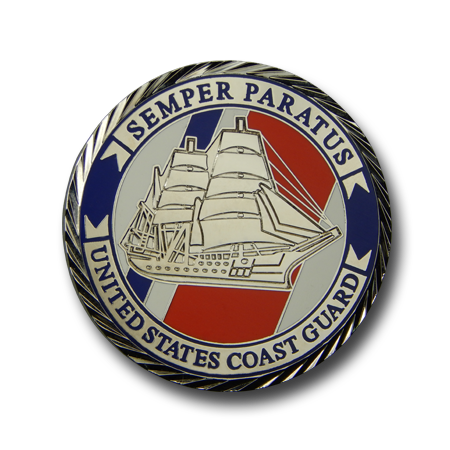 Custom Hard Enamel Coins