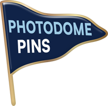 Load image into Gallery viewer, Custom Photodome Pins
